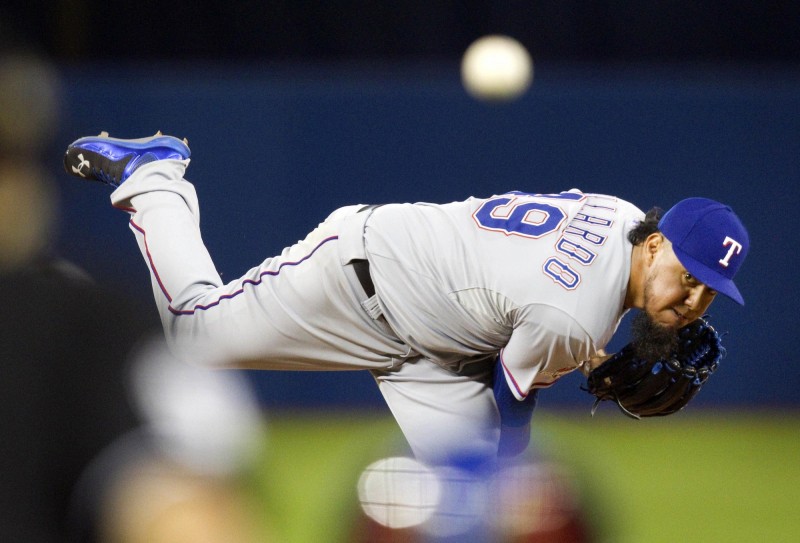 賈拉多。（USA Today Sports）