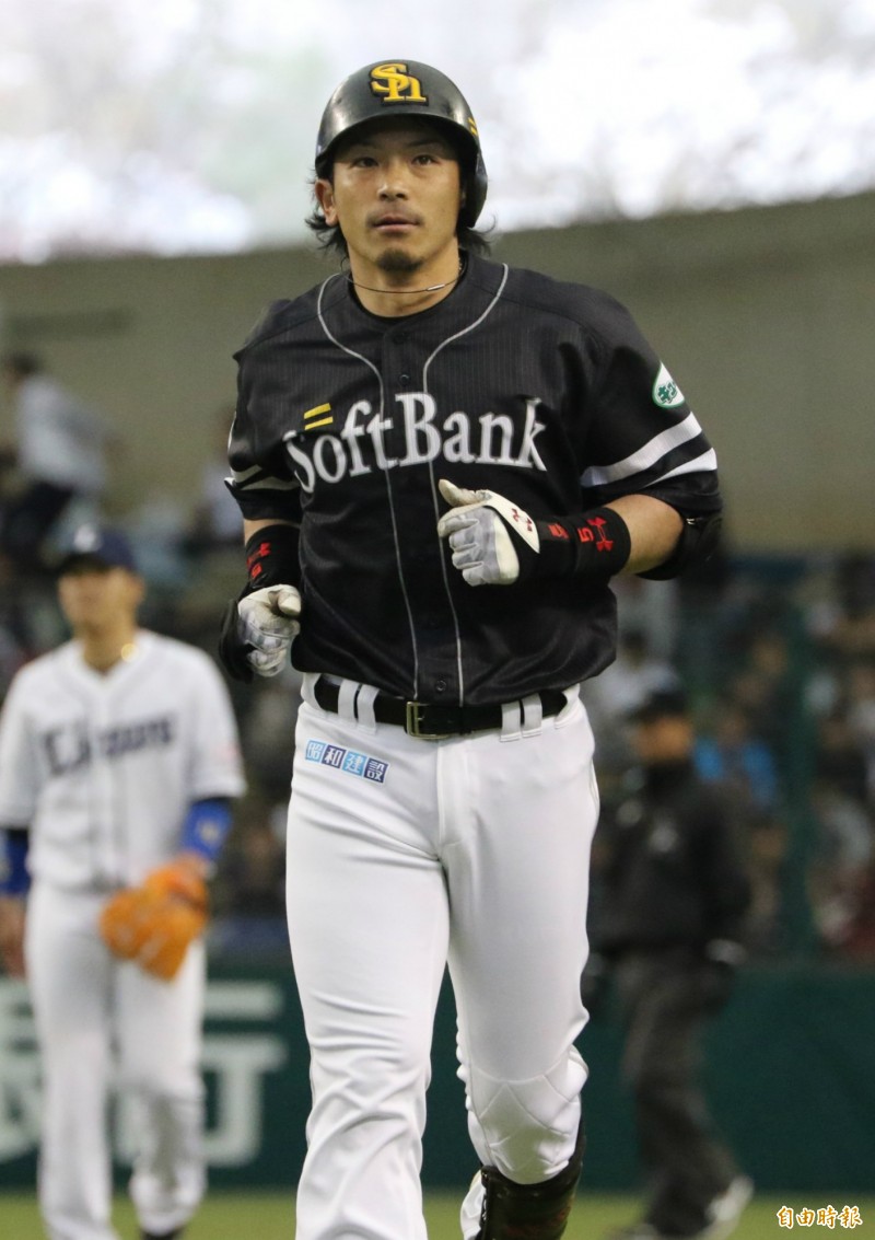 Mlb 報價差日職逾4倍松田宣浩不追 美 夢 自由體育