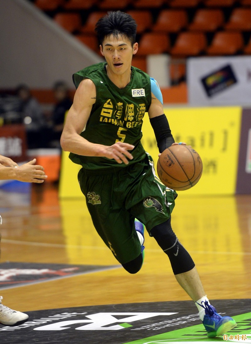 SBL》劉錚現場票選第一名 暫居明星賽人氣王 - 自由體育