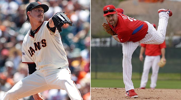 馬林魚可能補強林西肯（左）、李伊（右）。（資料照，美聯社）