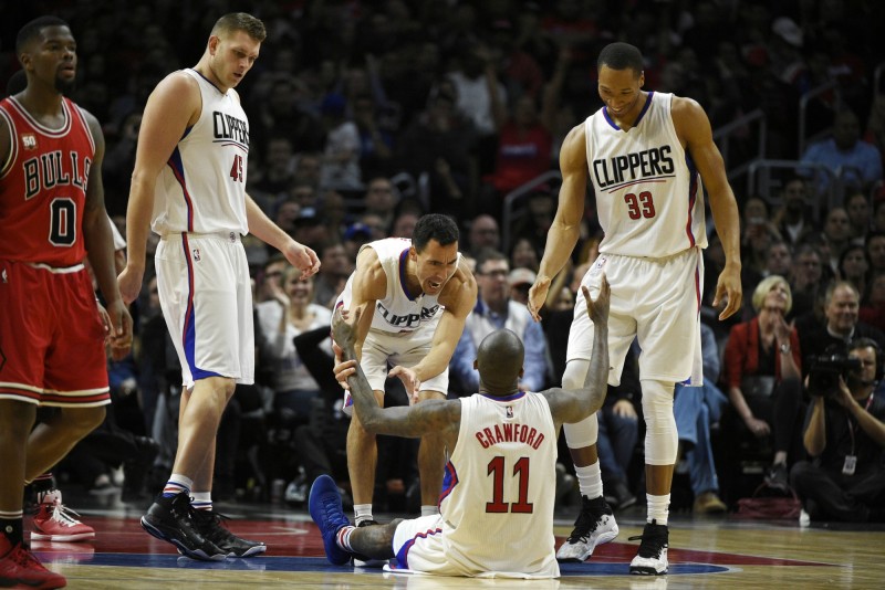 快艇替補合力轟下58分。（USA Today Sports）