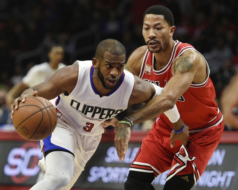 保羅今日貢獻19分、7助攻。（USA Today Sports）