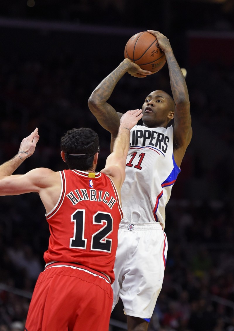NBA》替補上演飆分秀 快艇大勝公牛