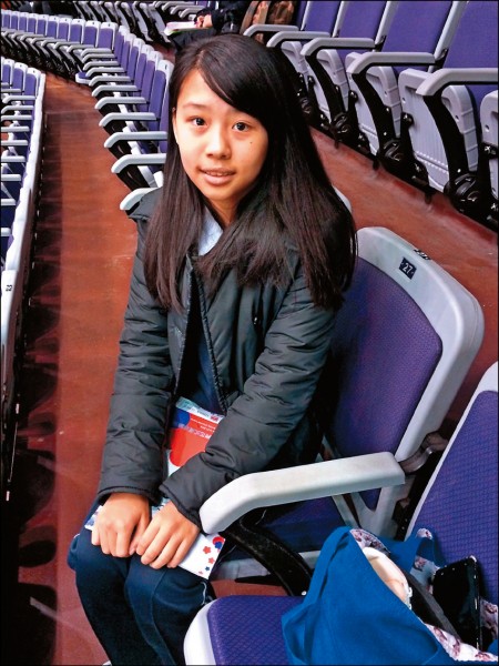 梁同學(14歲) 梁同學(14歲)