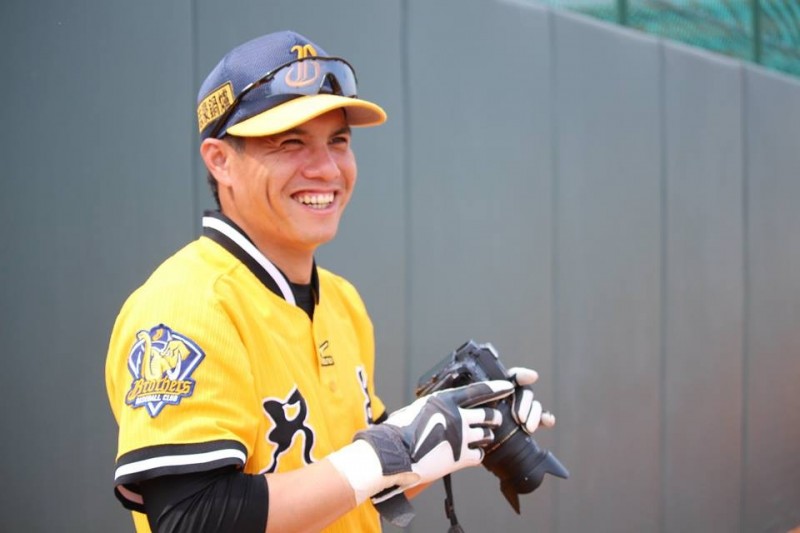 張正偉。（取自中信兄弟粉絲頁）