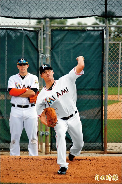 棒球圈著名的訓練狂！ 殷仔每年球季後 必問自己一事