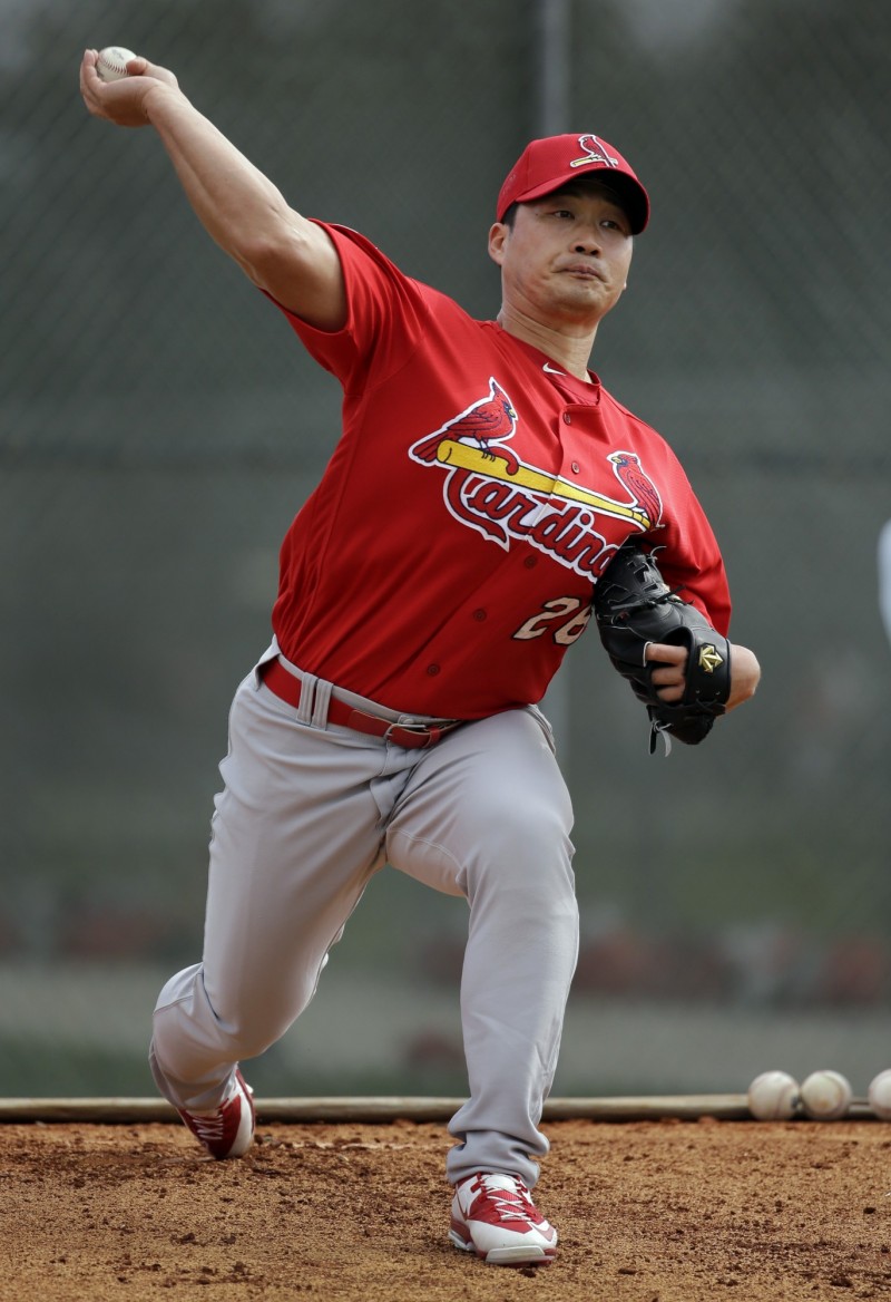 MLB》12球三者凡退 吳昇桓初登板驚艷教練團 - 自由體育