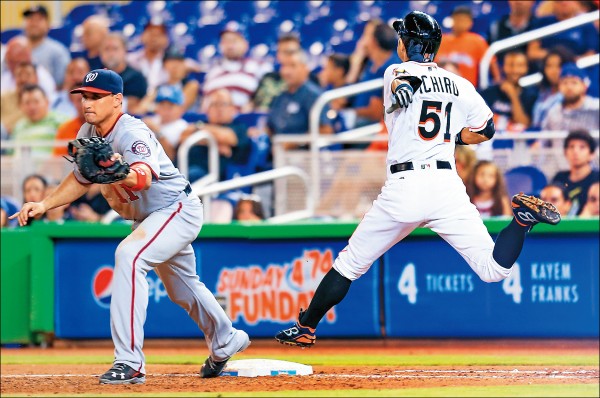 死魚打線 史坦頓KKK