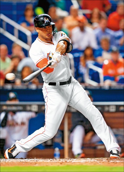 史坦頓（法新社）