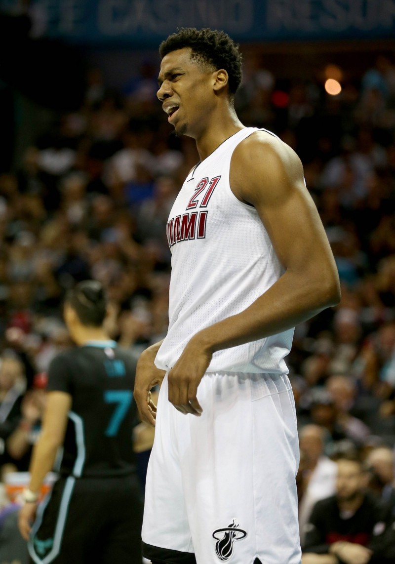 懷塞德對林書豪開砲。（資料照，法新社）