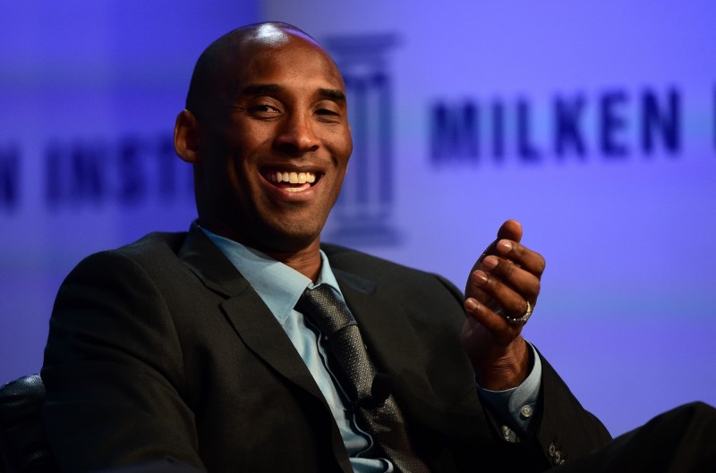 Kobe退休後專心忙於其他事業。（法新社）