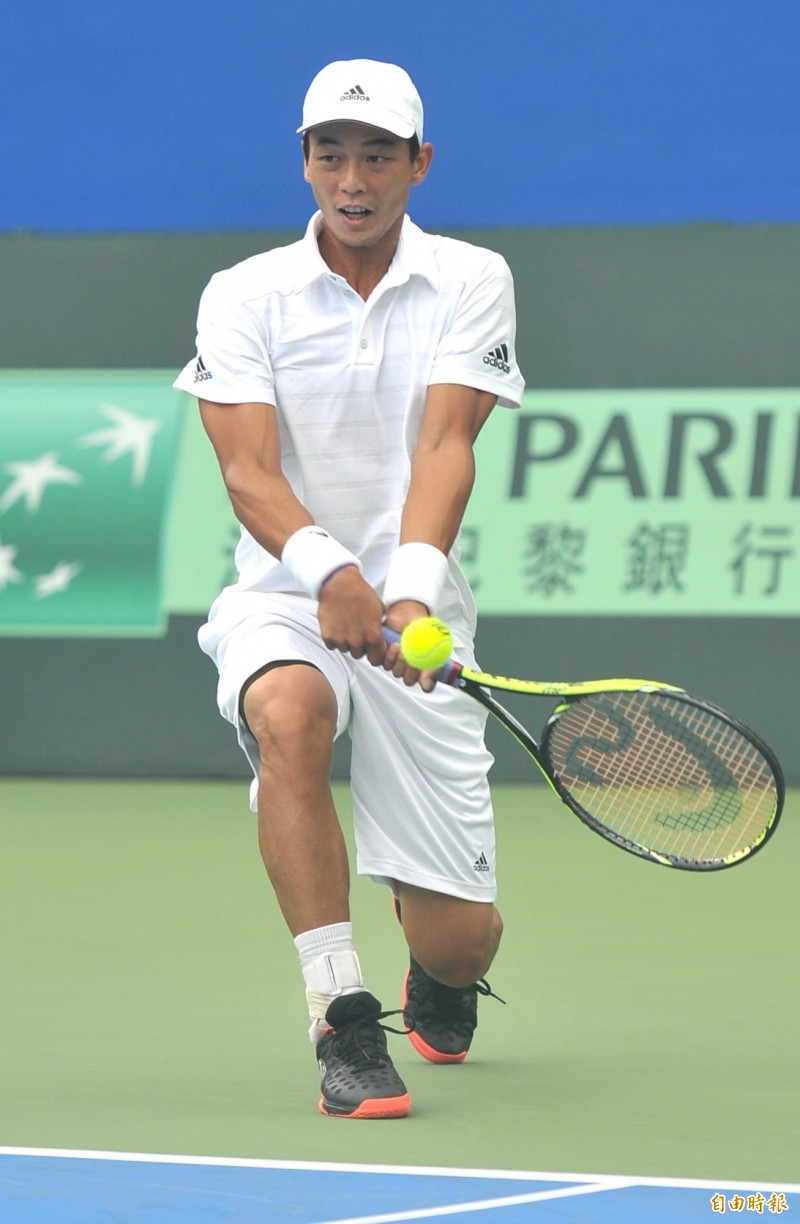 盧彥勳。（資料照，記者黃志源攝）