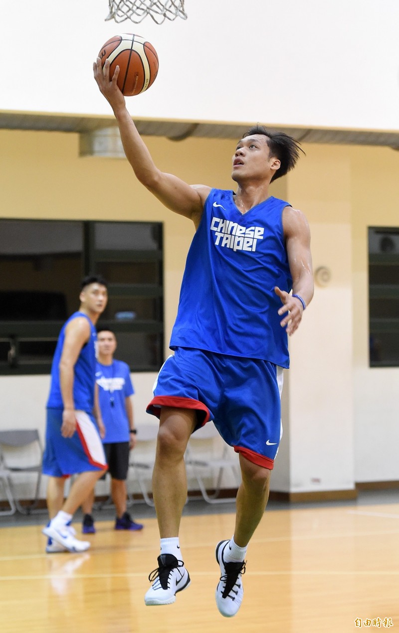 林志傑。（記者廖振輝攝）