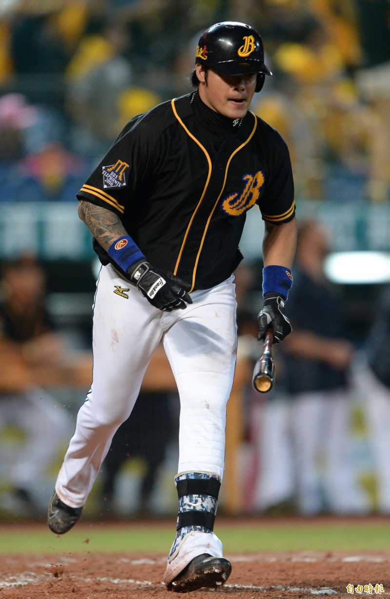 林智勝。（資料照，記者林正堃攝）