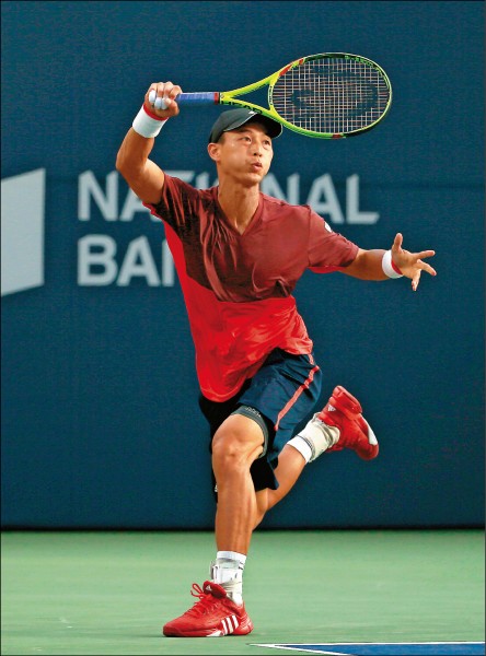 盧彥勳（法新社）