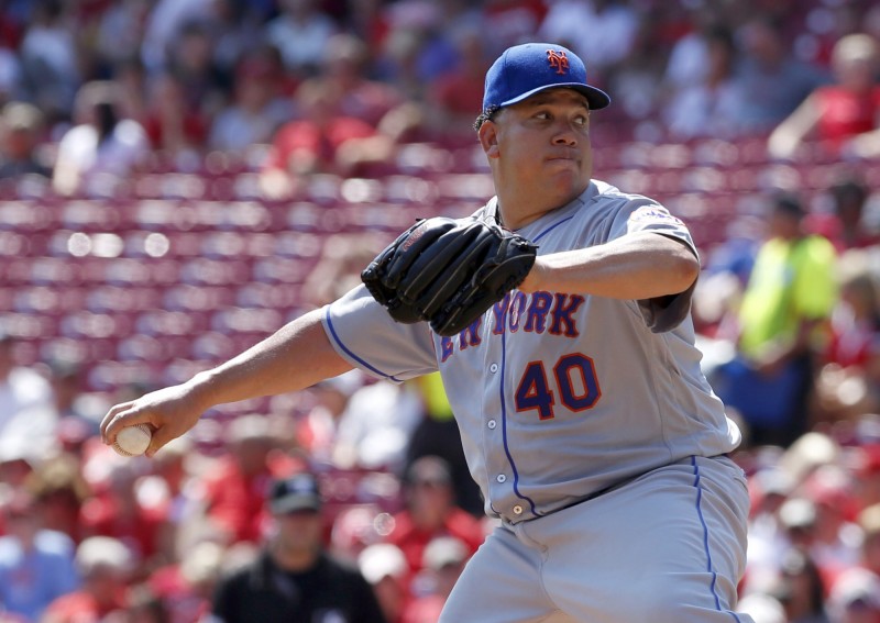 MLB》43歲柯隆依舊猛!6局未失分率大都會奪勝(影音) - 自由體育