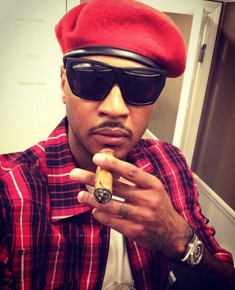 安東尼。（取自安東尼IG）