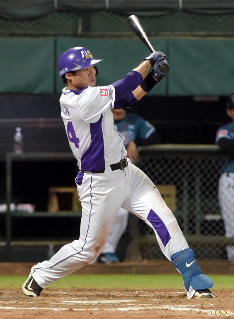 林威廷。（資料照，記者黃耀徵攝）