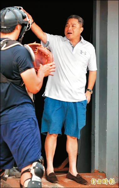 郭泰源批離譜 不參議50人、不再穿台灣隊球衣