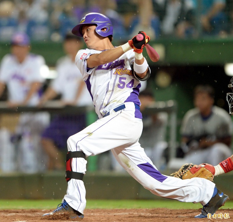 林瑋恩。（資料照，記者林正堃攝）