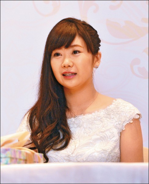 福原愛（資料照）