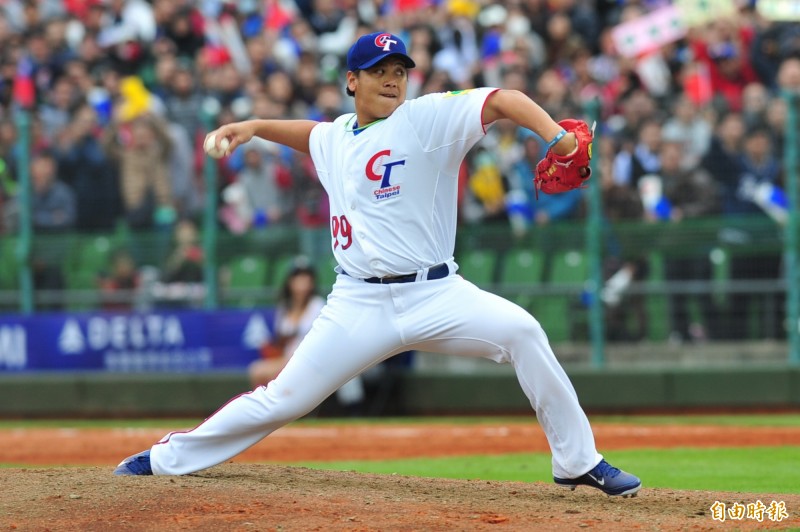 陳鴻文婉拒徵召。（資料照，記者廖耀東攝）