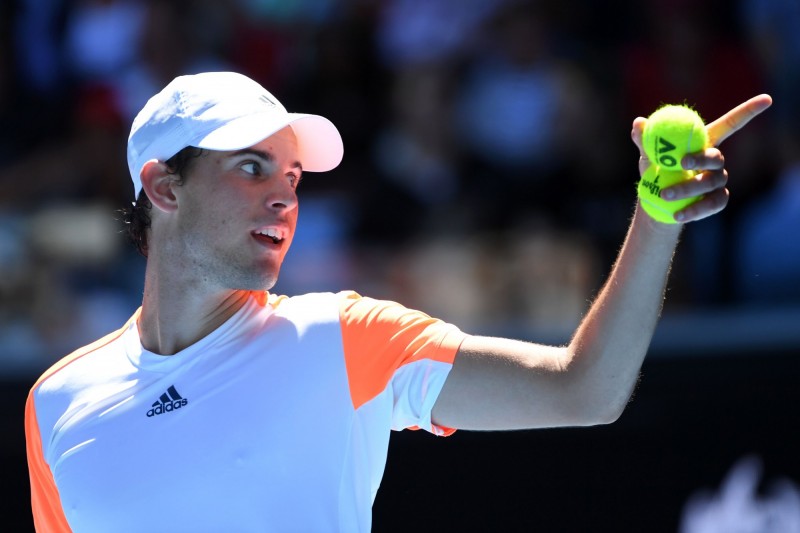 提姆。（法新社）