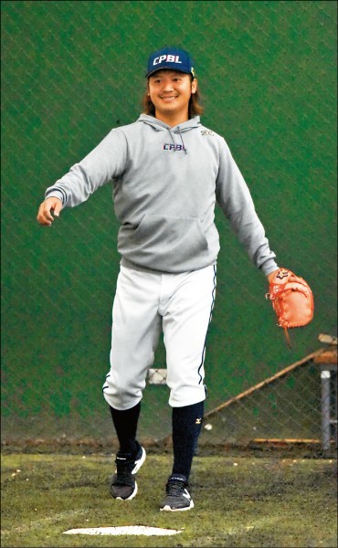 陳禹勳（中職提供）