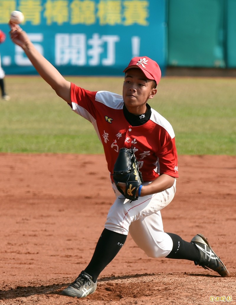 高中木棒聯賽》穀保逆轉勝普門 闖進冠軍戰 自由體育