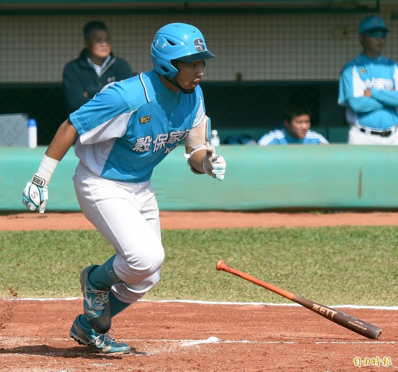 高中木棒聯賽》穀保逆轉勝普門 闖進冠軍戰 自由體育