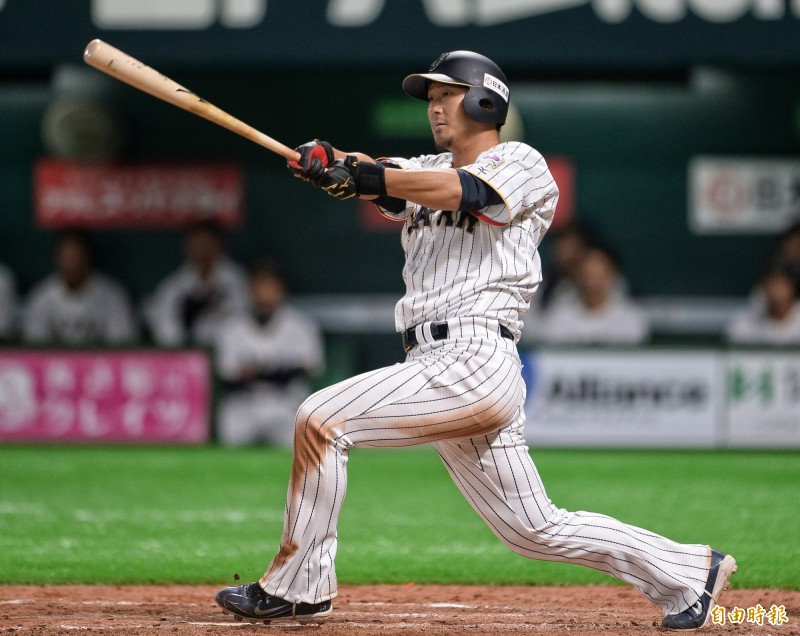 經典賽》中田翔開轟 日本隊2分差兵敗阪神 - 自由體育