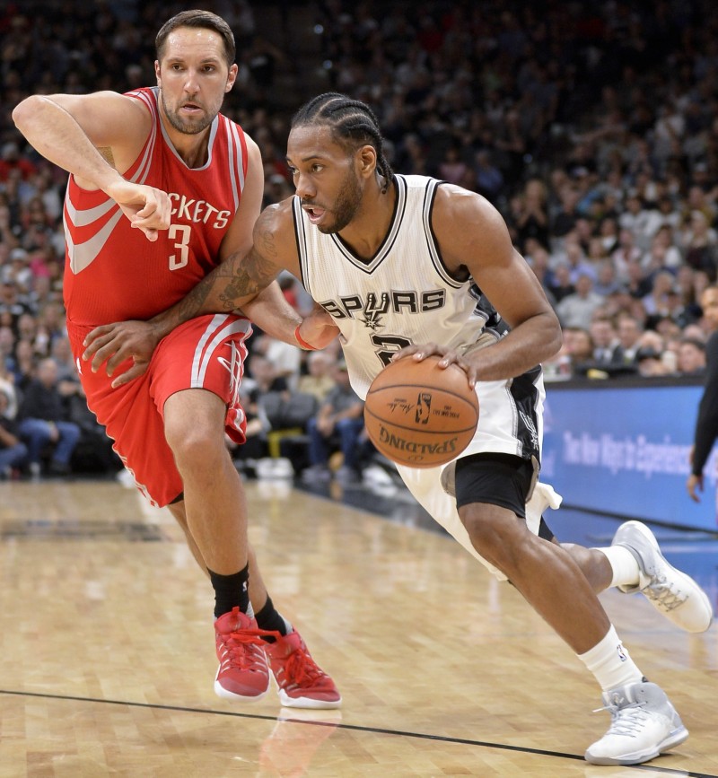 NBA》單周最佳球員 雷納德、沃克入選