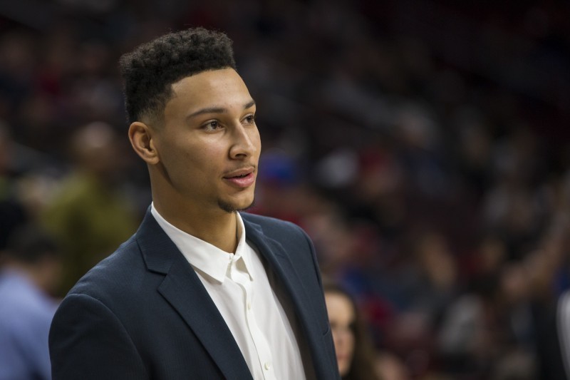 NBA》一暝大一寸！西蒙斯有望成首位7呎控衛