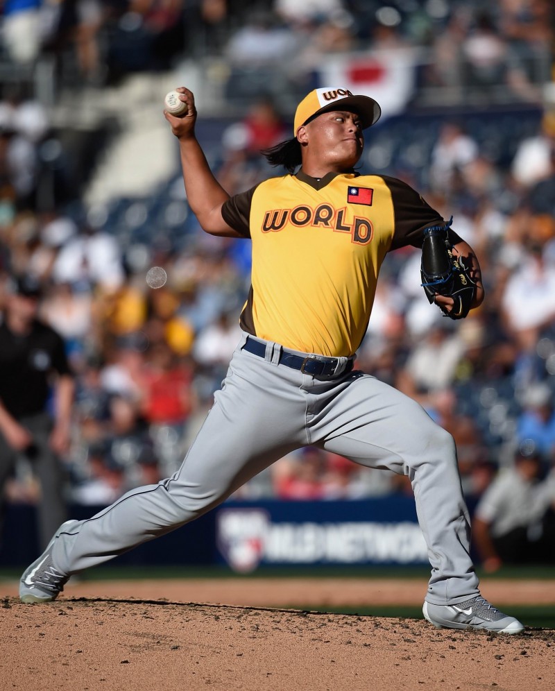 MiLB》胡智為6局好投奪勝 教練讚掌控比賽 - 自由體育
