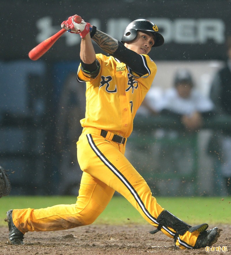 張志豪。（資料照，記者林正堃攝）