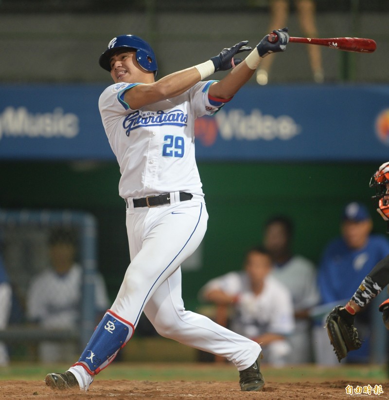 陽冠威。（資料照，記者林正堃攝）