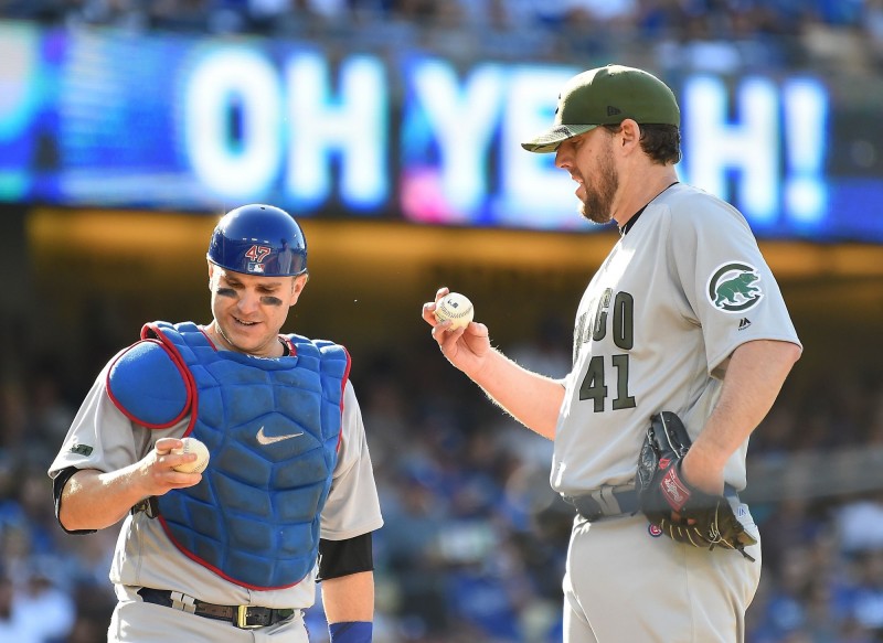 雷基一局爆無奈吞敗。（法新社）