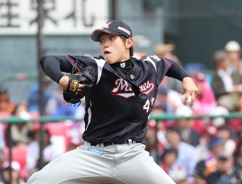 陳冠宇。（資料照）