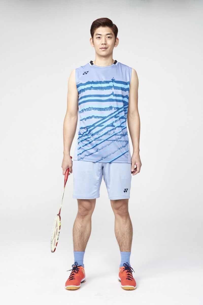 南韓雙打好手李龍大下週將來台。（YONEX TW提供）