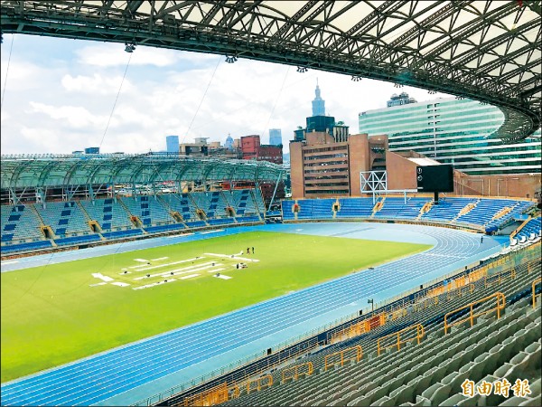 世大運開閉幕 卡司強