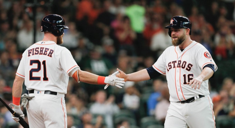 大物新秀費雪今天生涯初登場。（法新社）