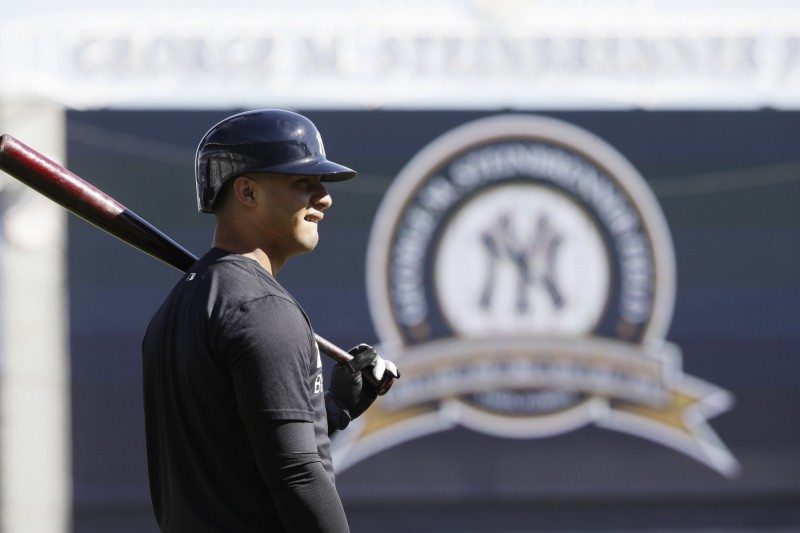 托瑞斯本季有機會成為洋基核心成員。（美聯社）