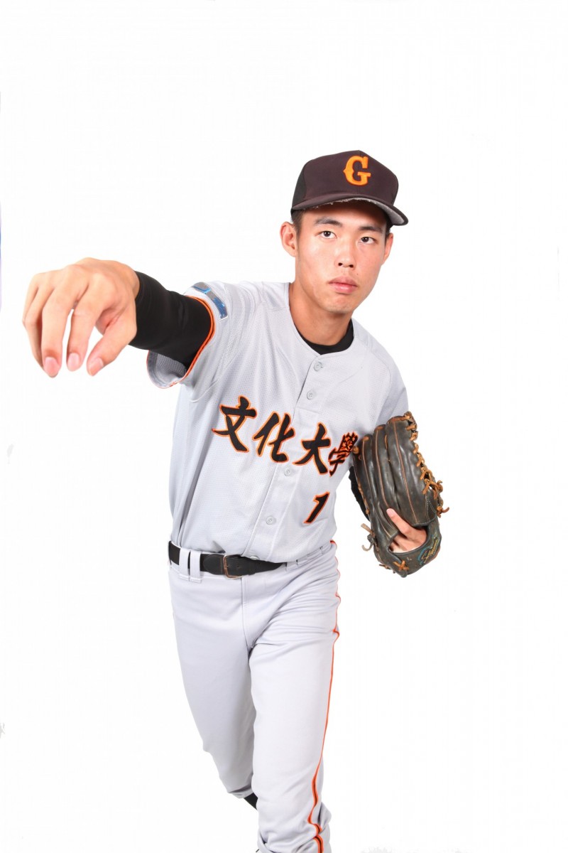 彭名宇。（帕菲克經紀公司提供）