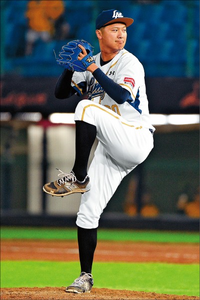 陳禹勳已奪16次救援成功，儼然是「本土版的米吉亞」。（資料照）