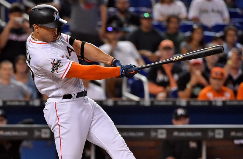 馬林魚史坦頓。（USA Today Sports）