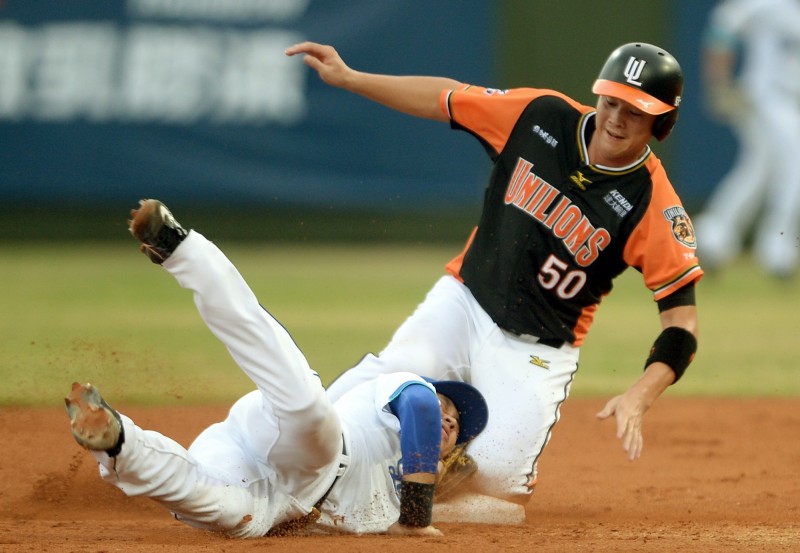 買嘉儀。（記者林正堃攝）