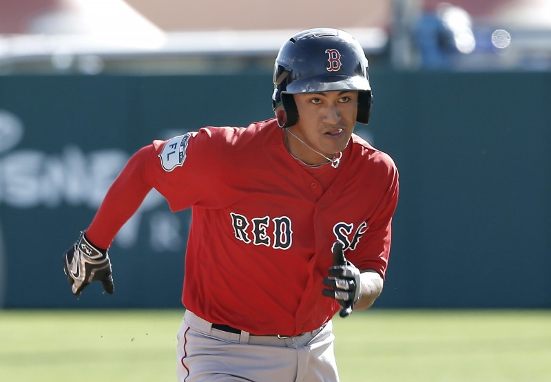 林子偉。（資料照，USA Today Sports）