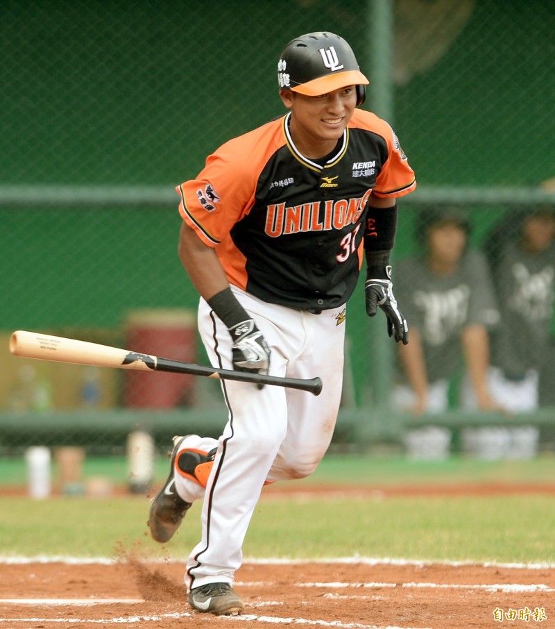 林祐樂。（記者林正堃攝）