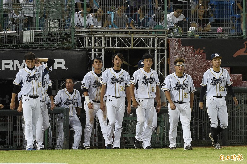 桃猿今再度挑戰上半季王座。（資料照，記者陳志曲攝）