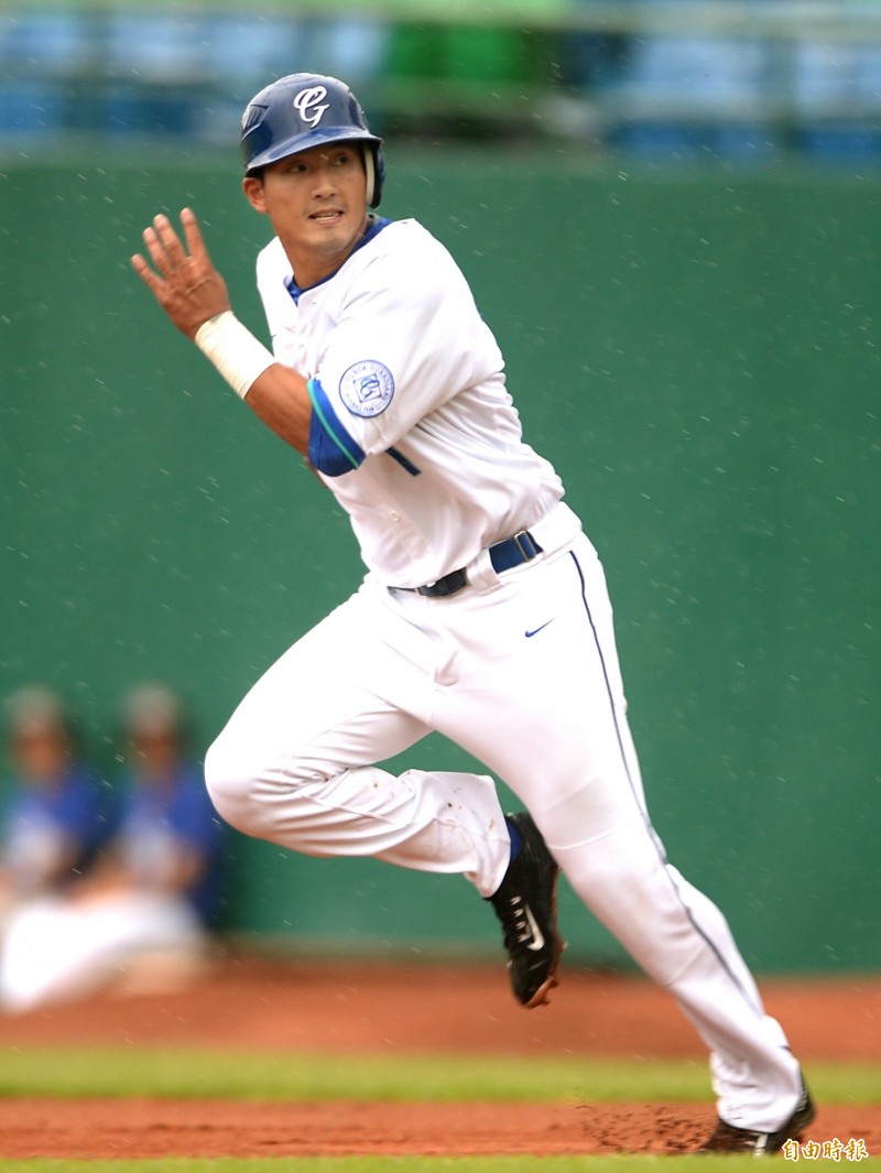 富邦林哲瑄。（資料照，記者林正堃攝）